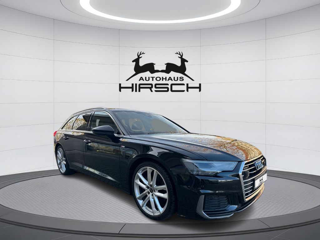 Audi A6 2022