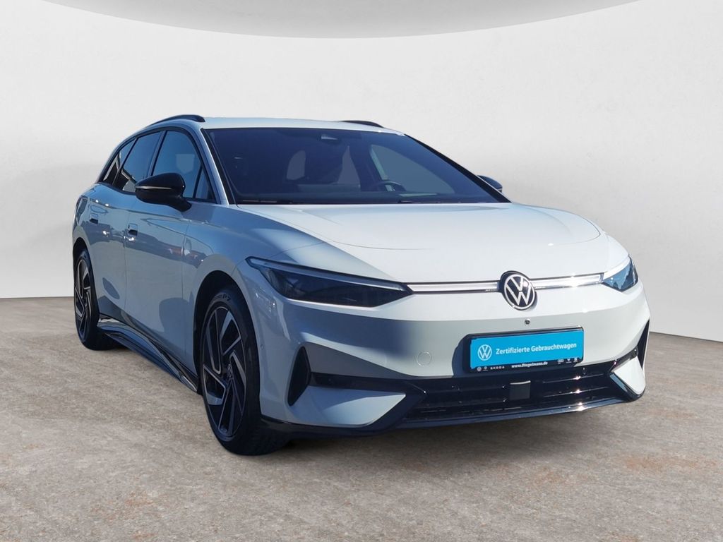 Volkswagen ID.7 2024