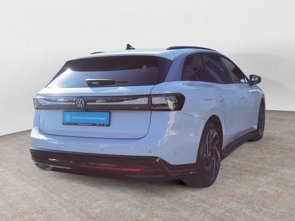 Volkswagen ID.7 2024
