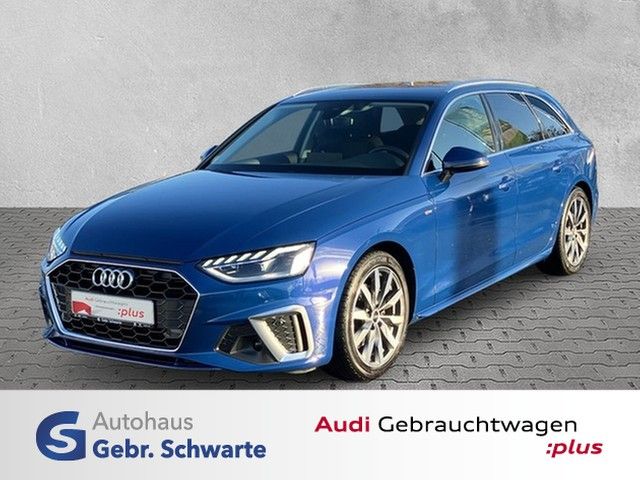 Audi A4 2024