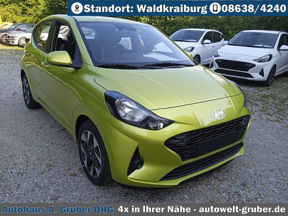 Hyundai i10