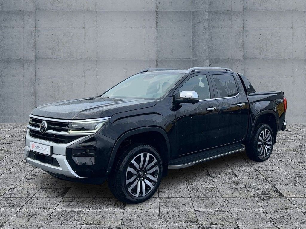 Volkswagen Amarok 2024