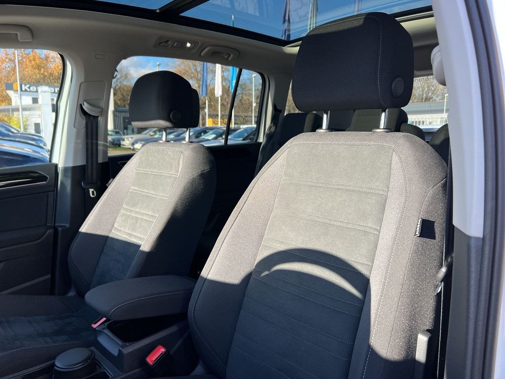 Volkswagen Touran 2025