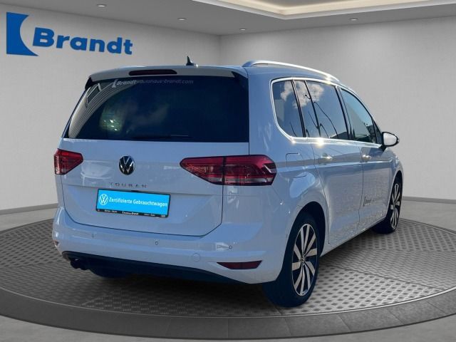 Volkswagen Touran 2025
