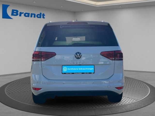 Volkswagen Touran 2025