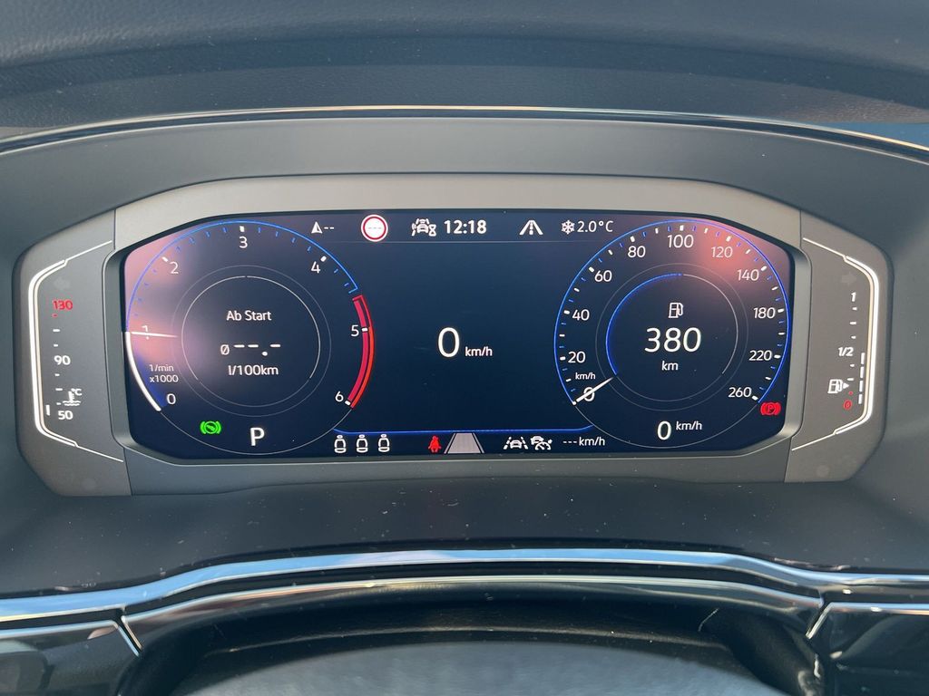 Volkswagen Touran 2025