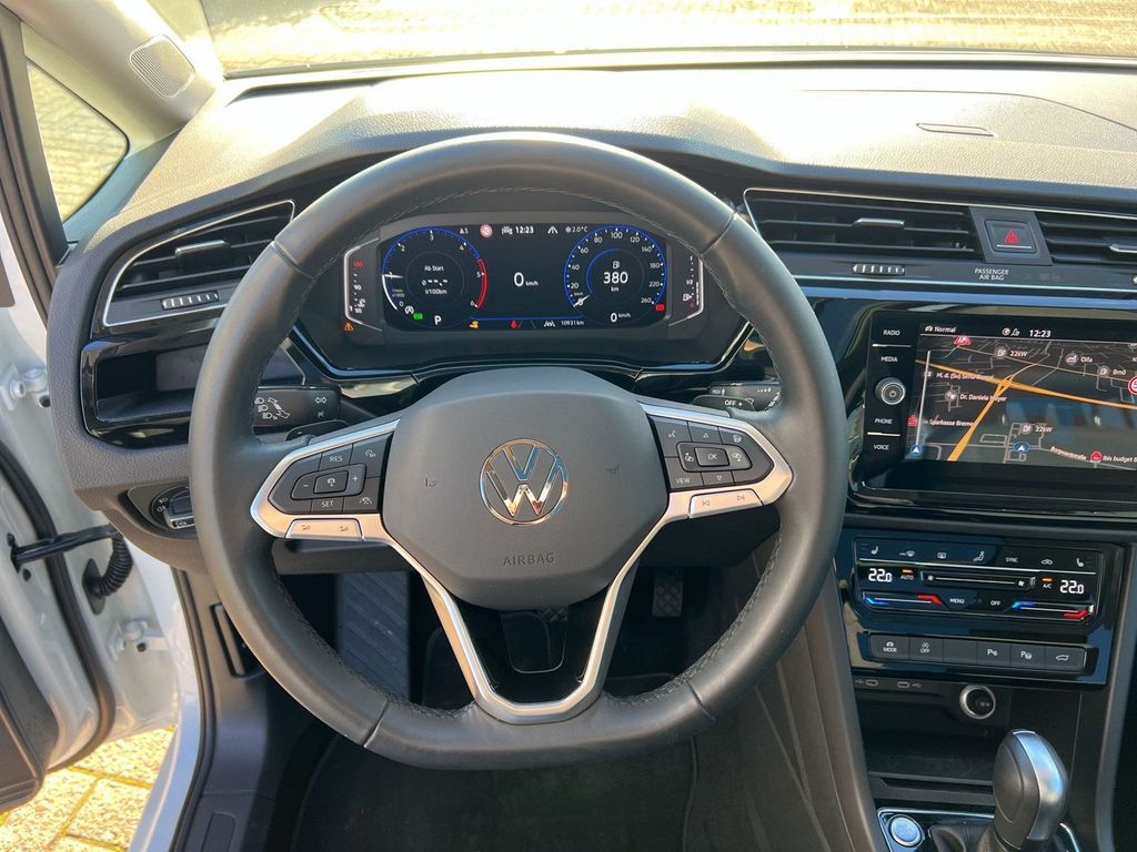 Volkswagen Touran 2025