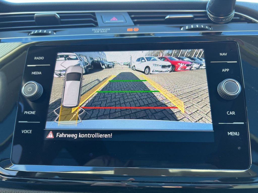 Volkswagen Touran 2025