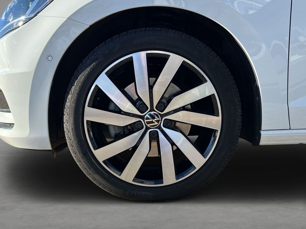 Volkswagen Touran 2025