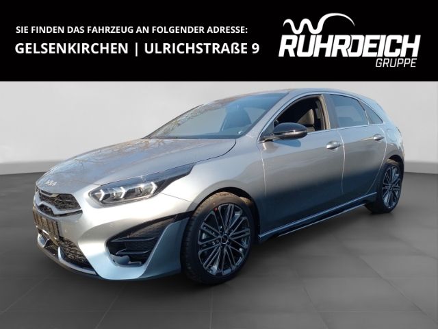 Kia cee'd / Ceed 2025