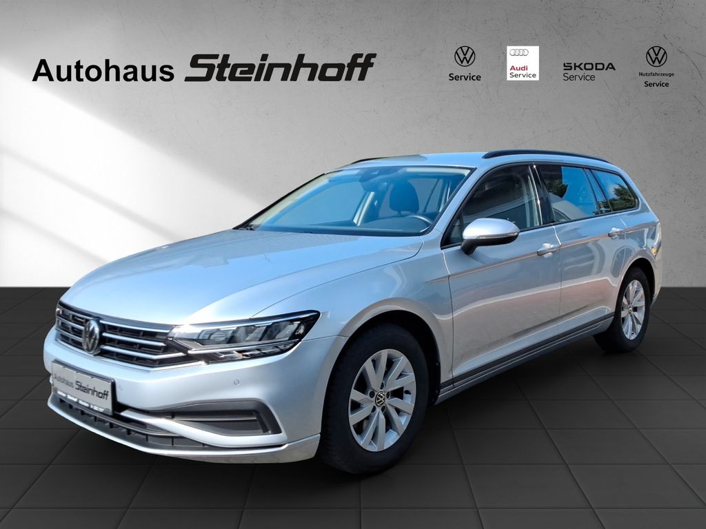 Volkswagen Passat Variant 2022