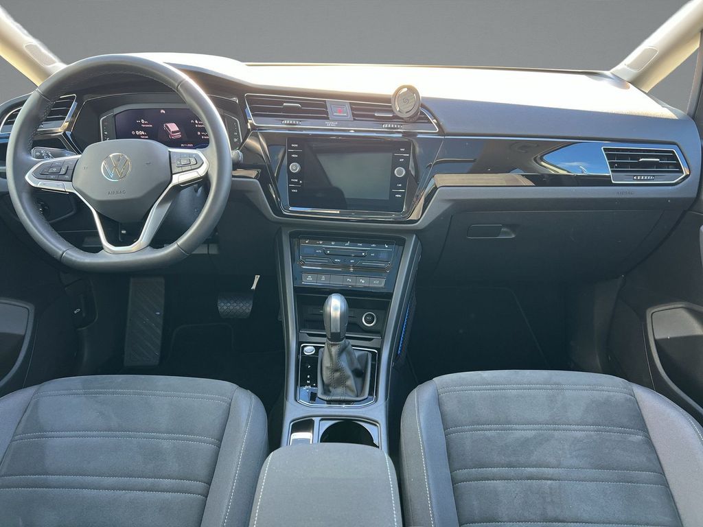 Volkswagen Touran 2025
