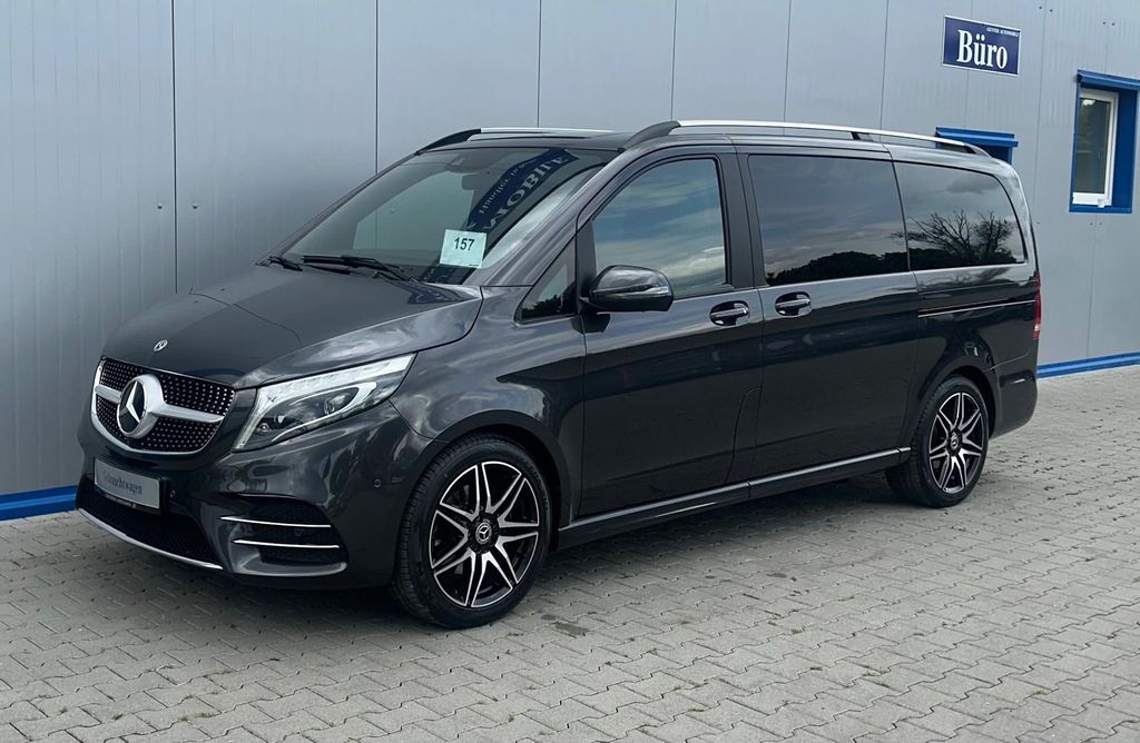 Mercedes-Benz V 250 2022