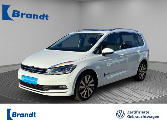 Volkswagen Touran 2025