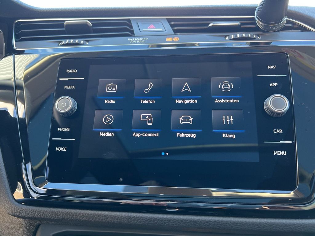 Volkswagen Touran 2025