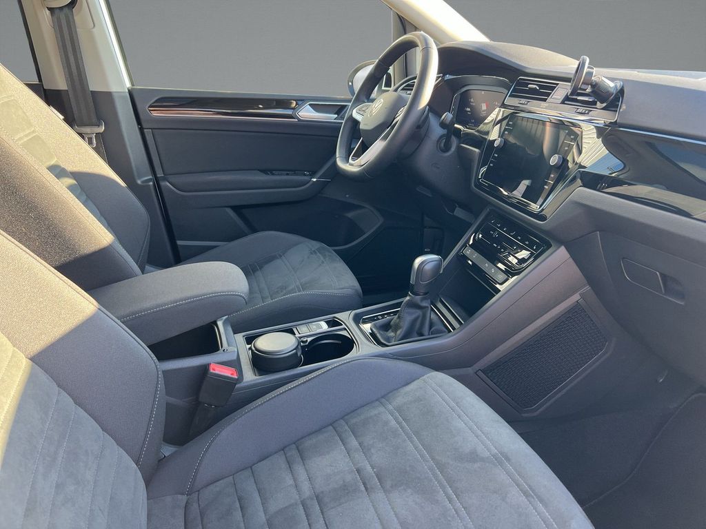 Volkswagen Touran 2025
