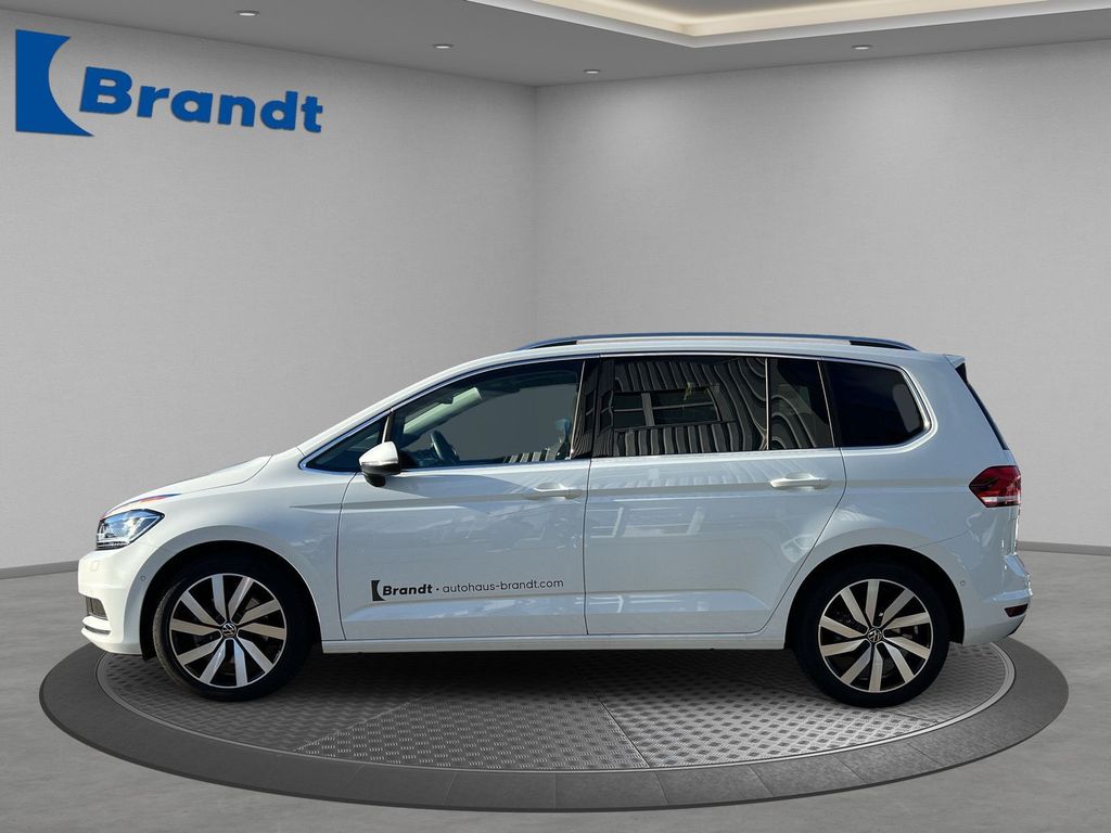 Volkswagen Touran 2025