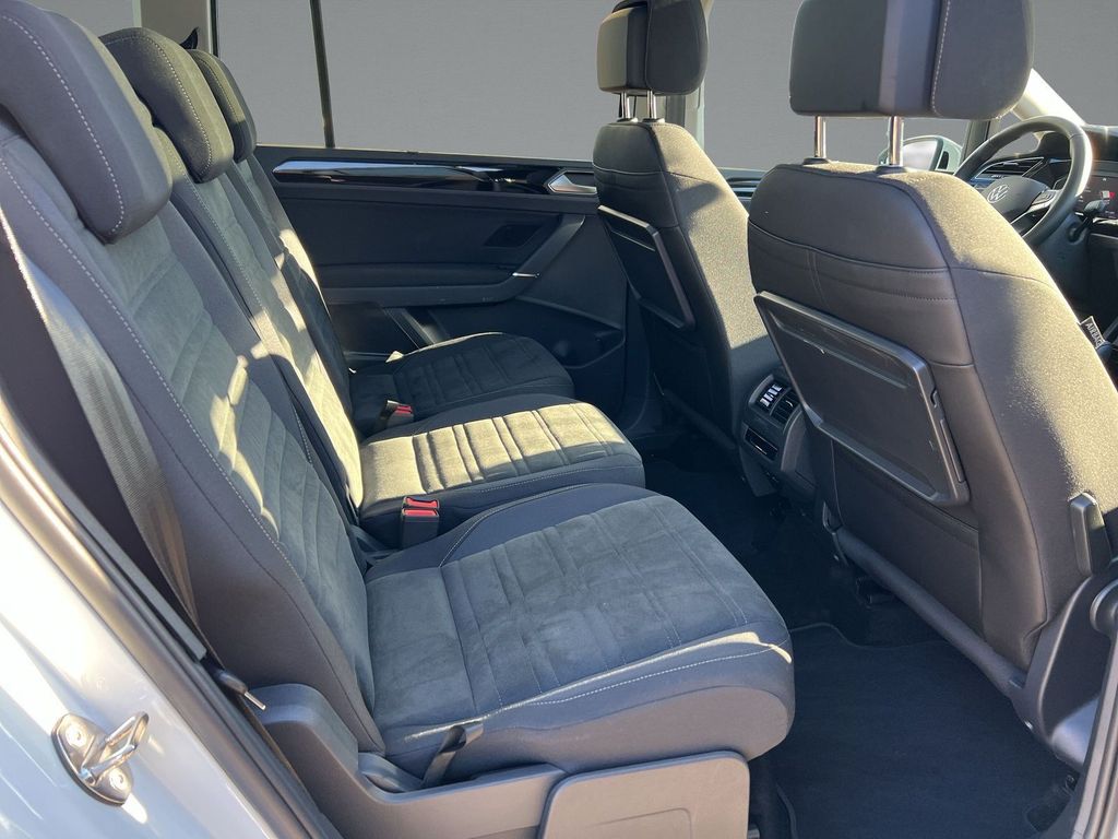 Volkswagen Touran 2025