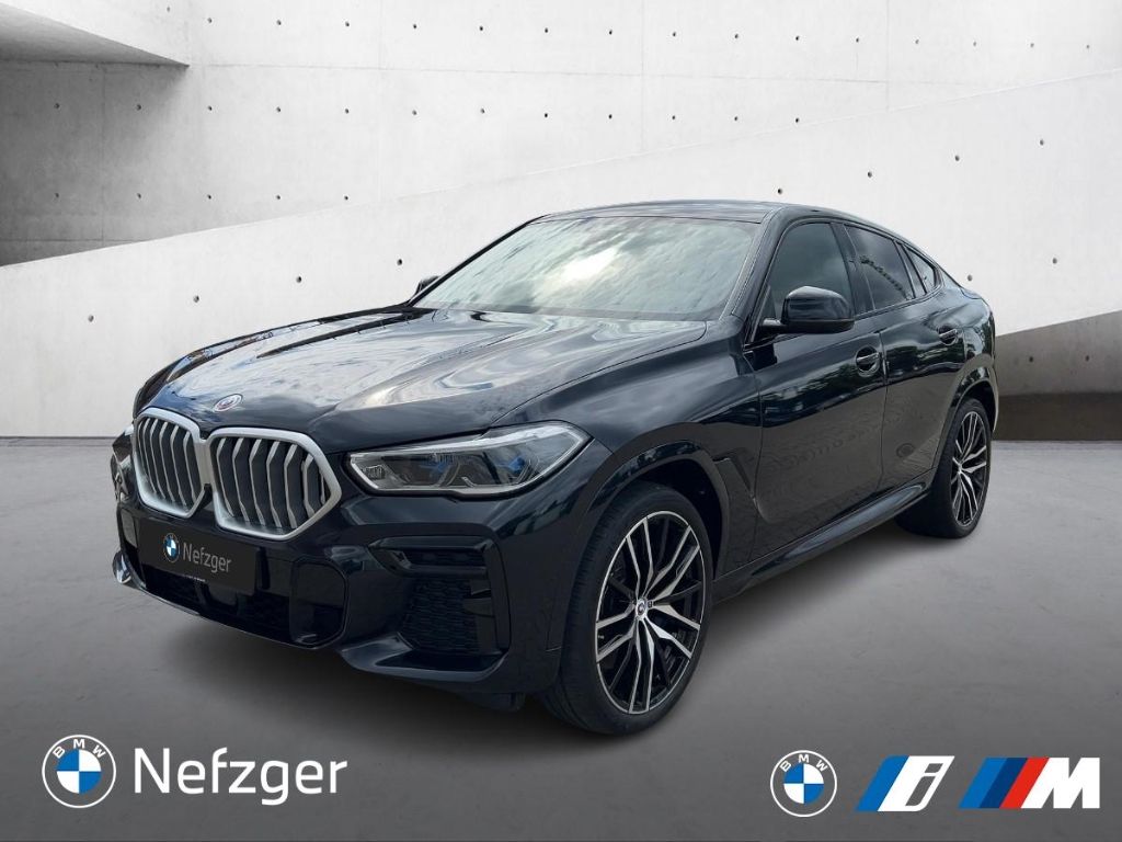 BMW X6 2023