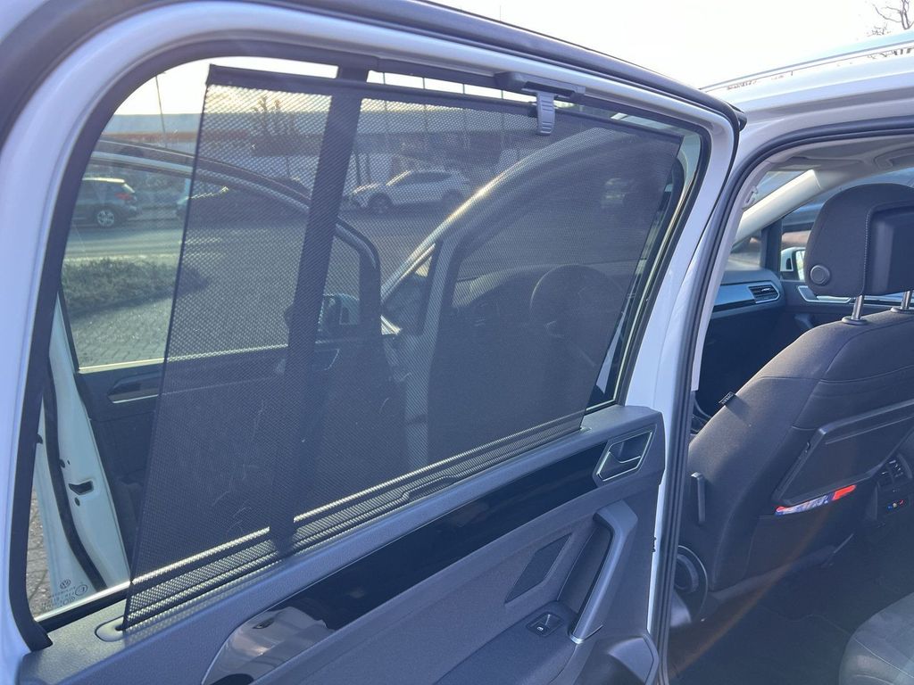 Volkswagen Touran 2025