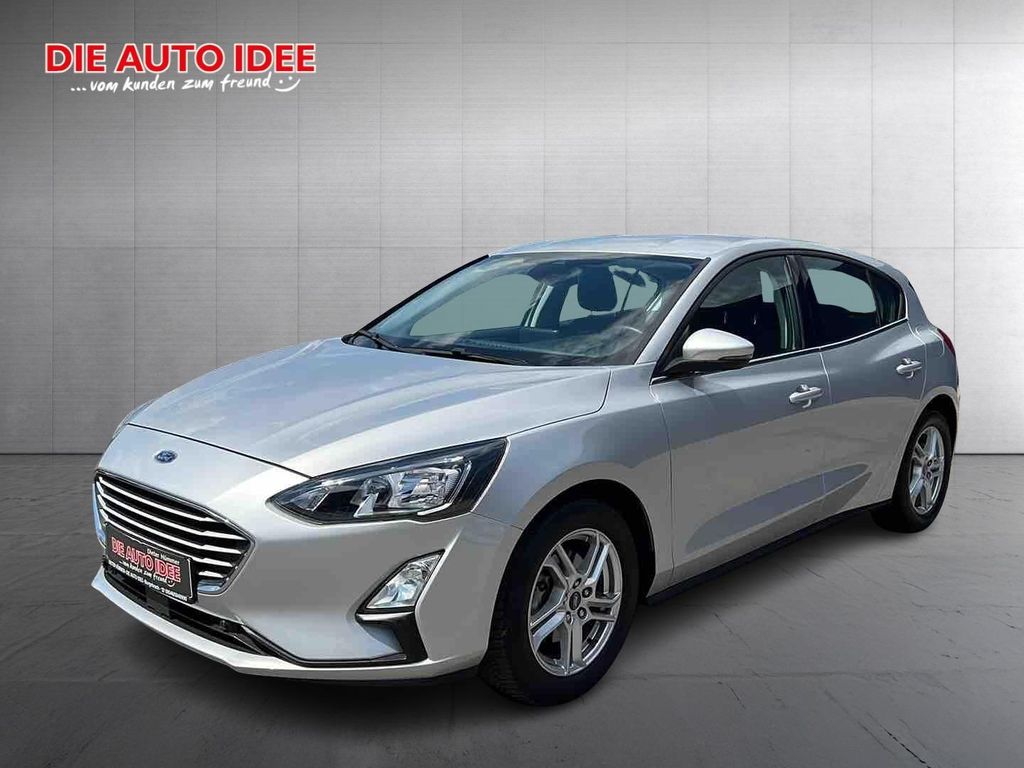 Ford Focus 2021