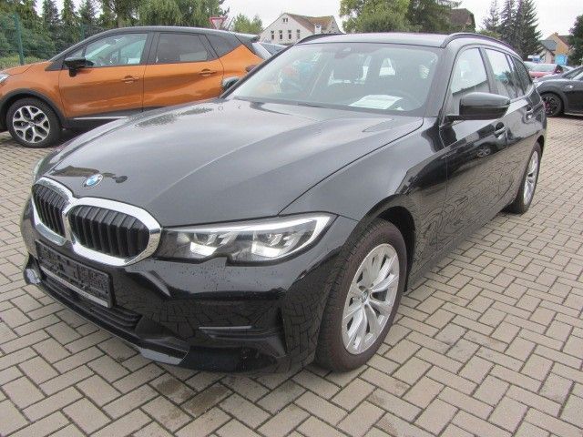 BMW 320 2021
