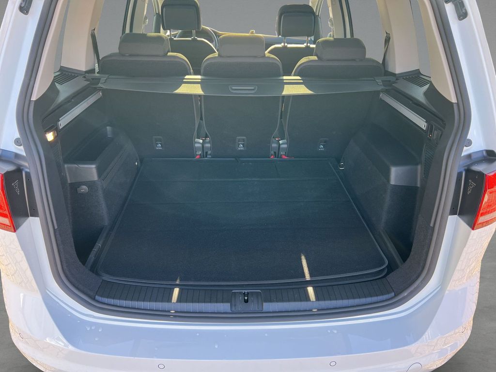 Volkswagen Touran 2025
