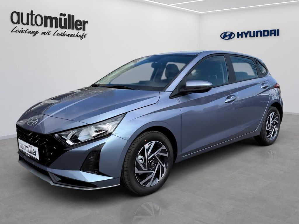 Hyundai i20 2025