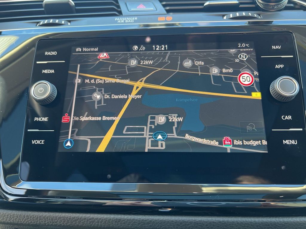 Volkswagen Touran 2025