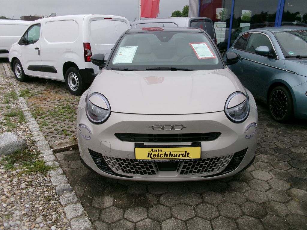 Fiat 600e 2025
