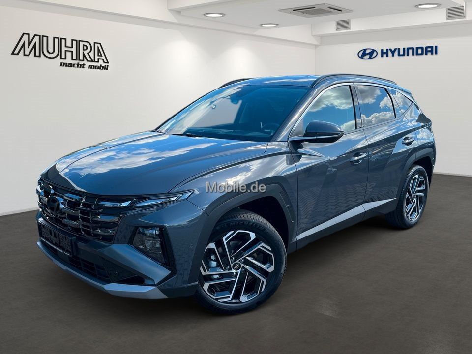 Hyundai TUCSON 2025