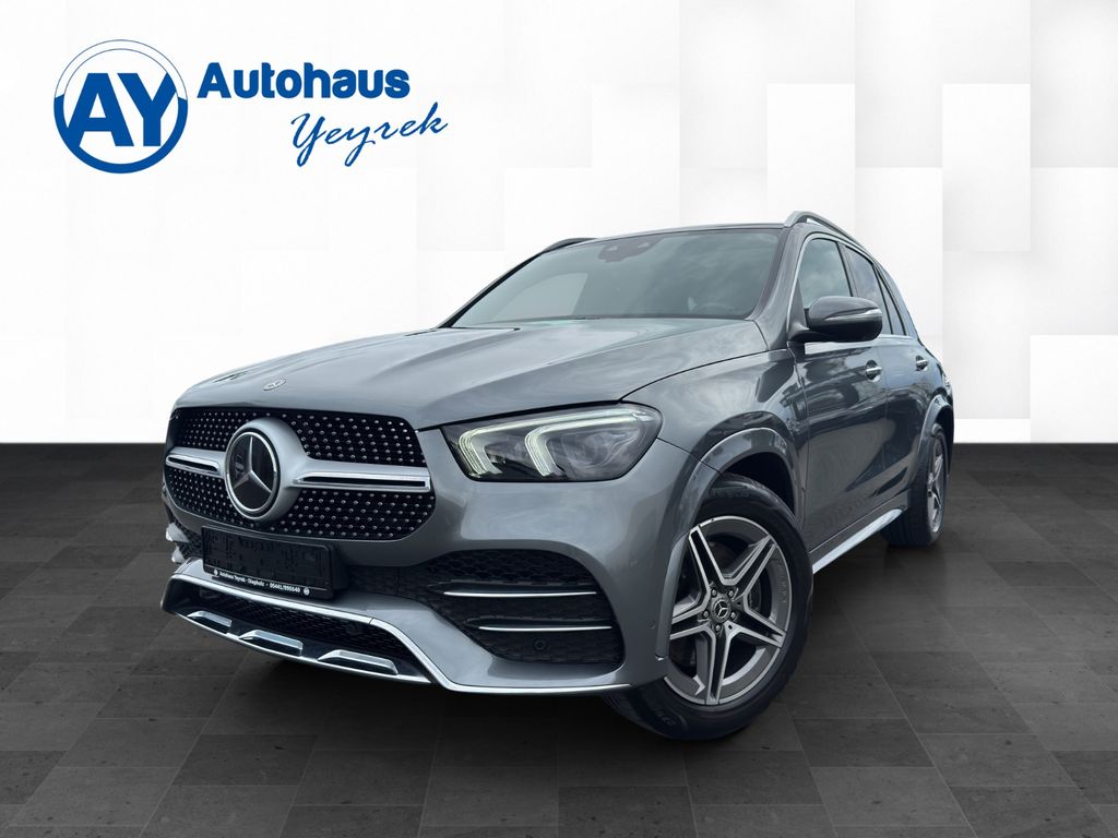 Mercedes-Benz GLE 400 2020