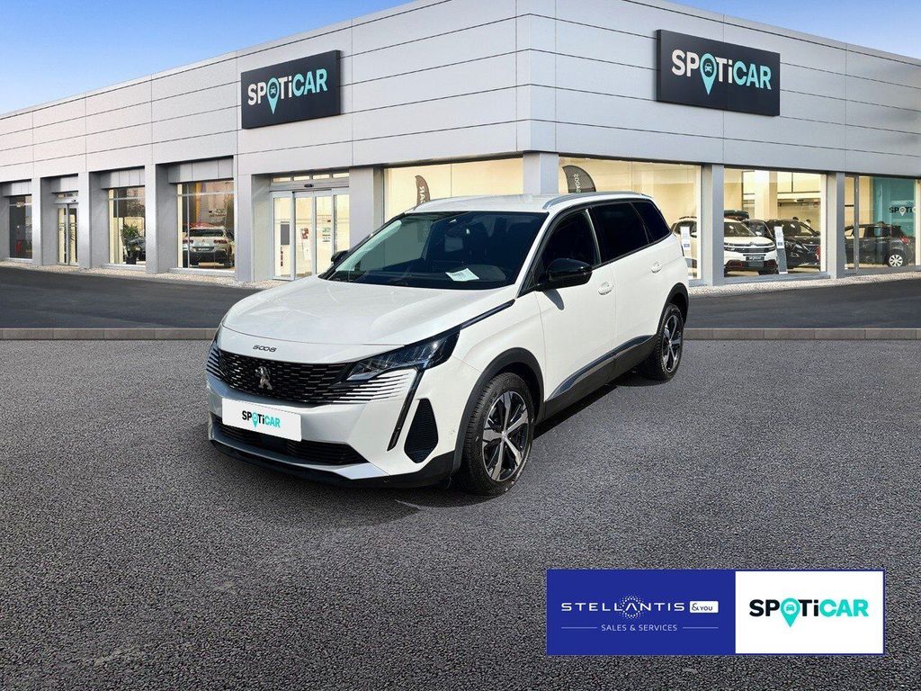 Peugeot 5008 2023