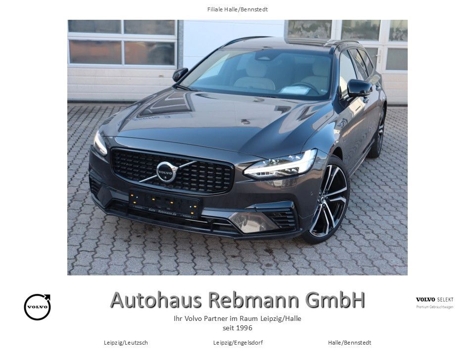 Volvo V90 2022