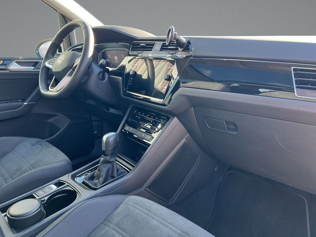 Volkswagen Touran 2025