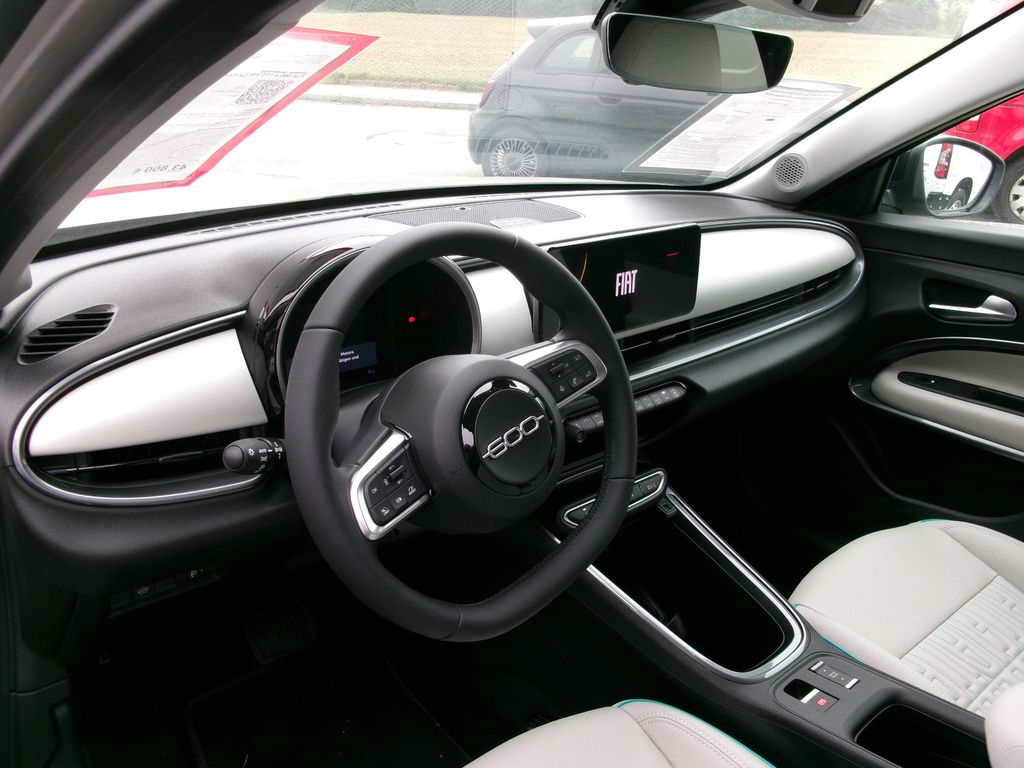 Fiat 600e 2025
