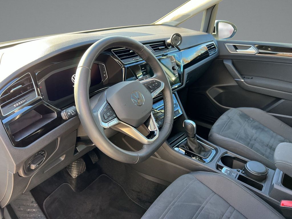 Volkswagen Touran 2025