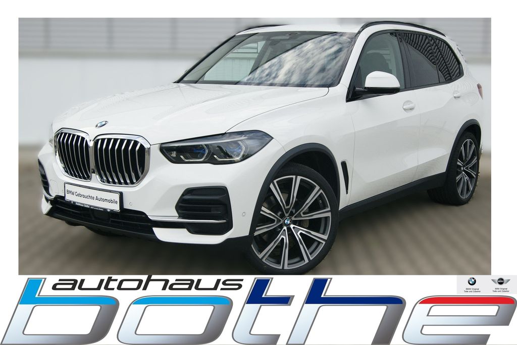 BMW X5 2022