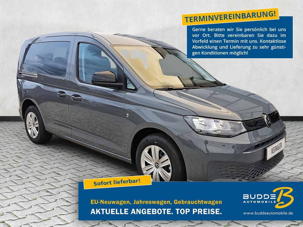 Volkswagen Caddy 2025