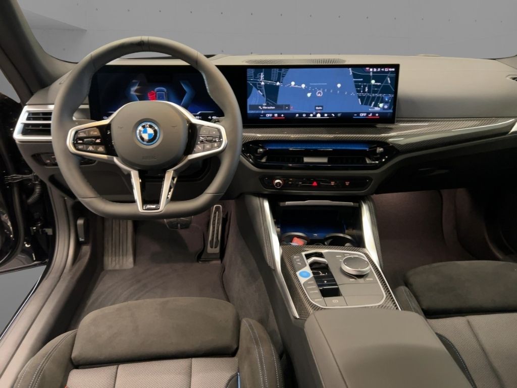 BMW i4 2025