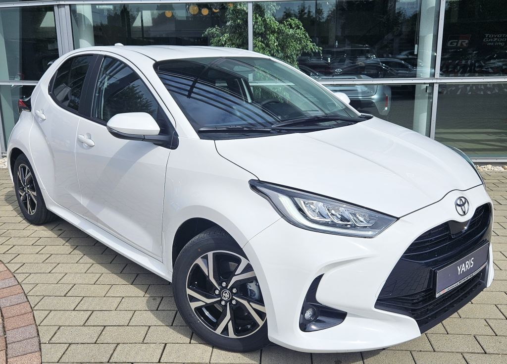 Toyota Yaris 2025