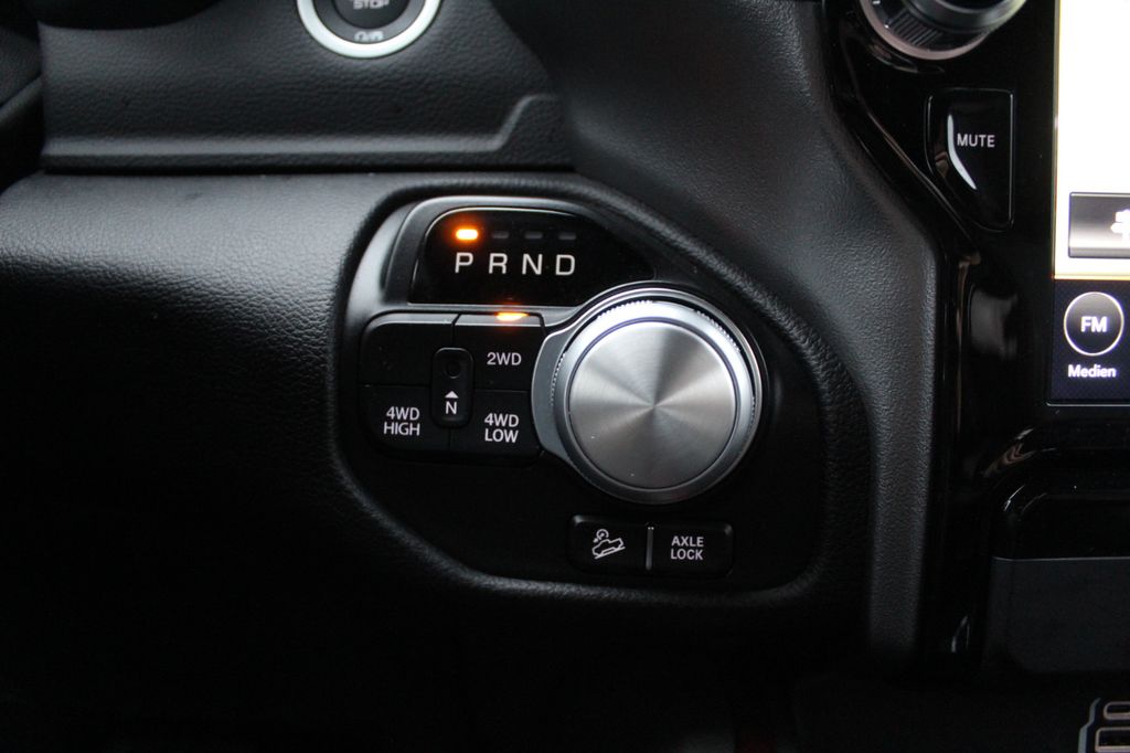 Dodge RAM 2020