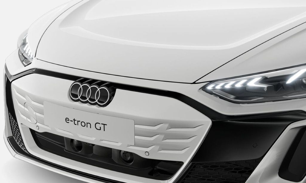 Audi e-tron GT