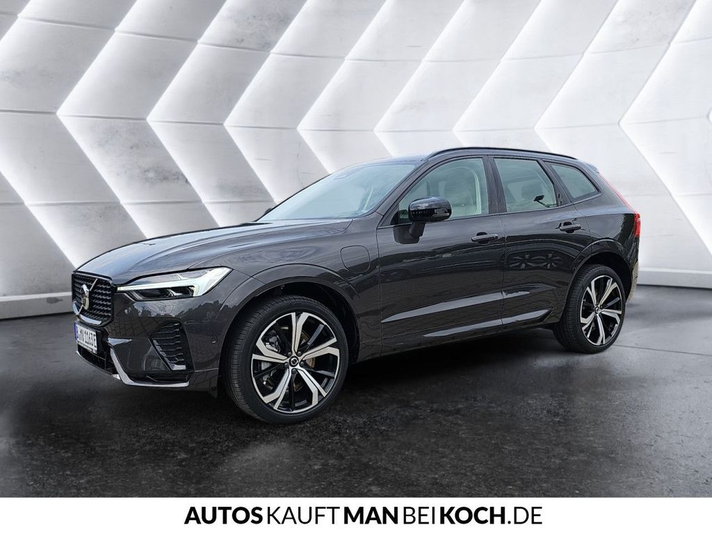Volvo XC60 2025