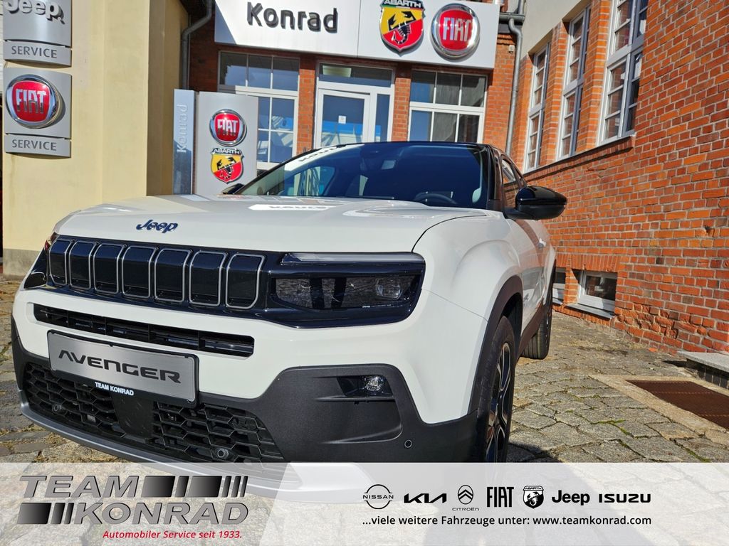 Jeep Avenger 2025