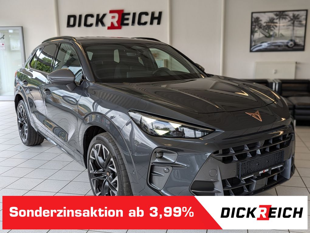 Cupra Terramar 2025