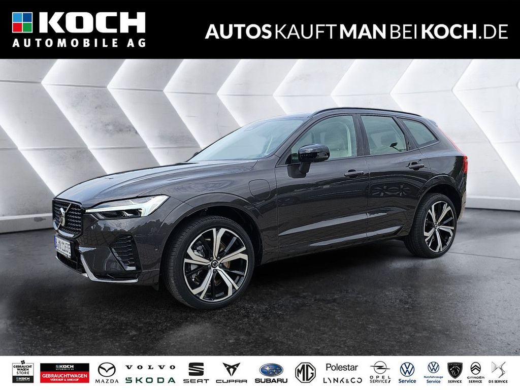 Volvo XC60 2025