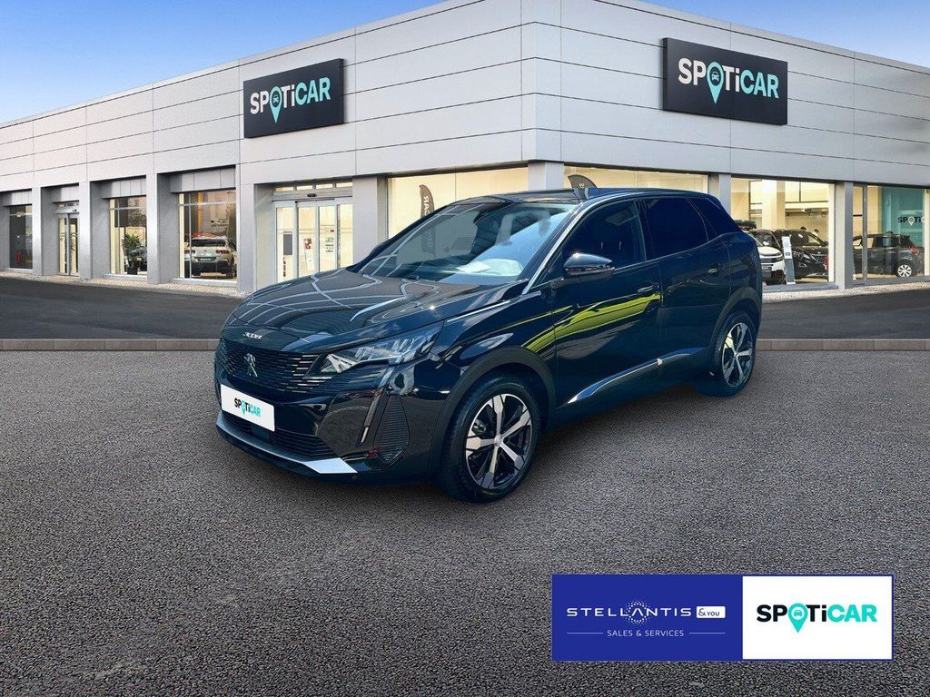Peugeot 3008 2023