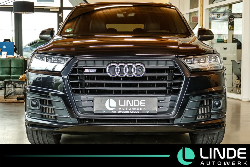 Audi SQ7 2019