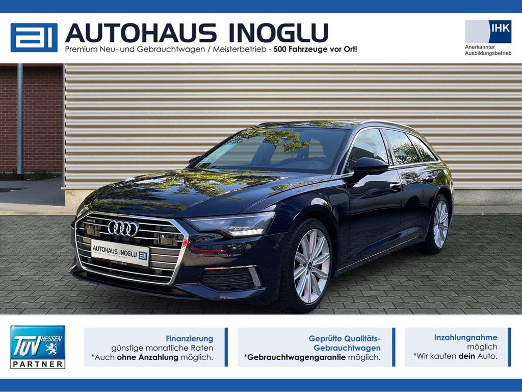 Audi A6 2023